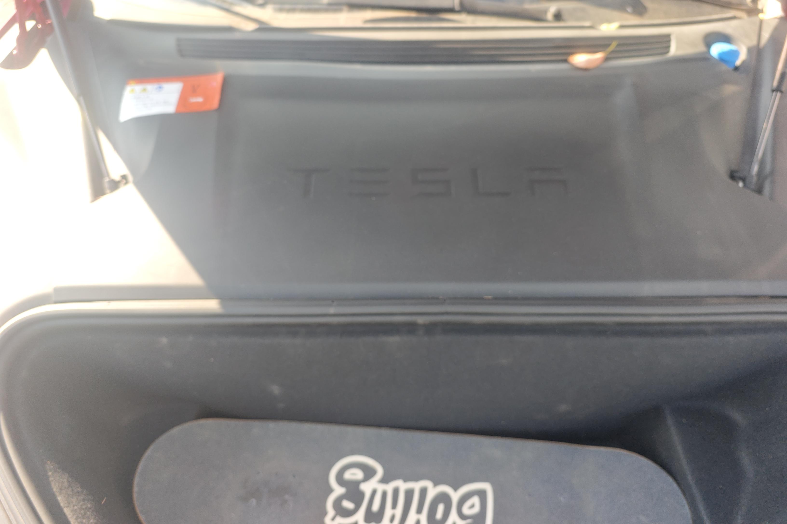 特斯拉 Model S 2018 汽车图片 #25