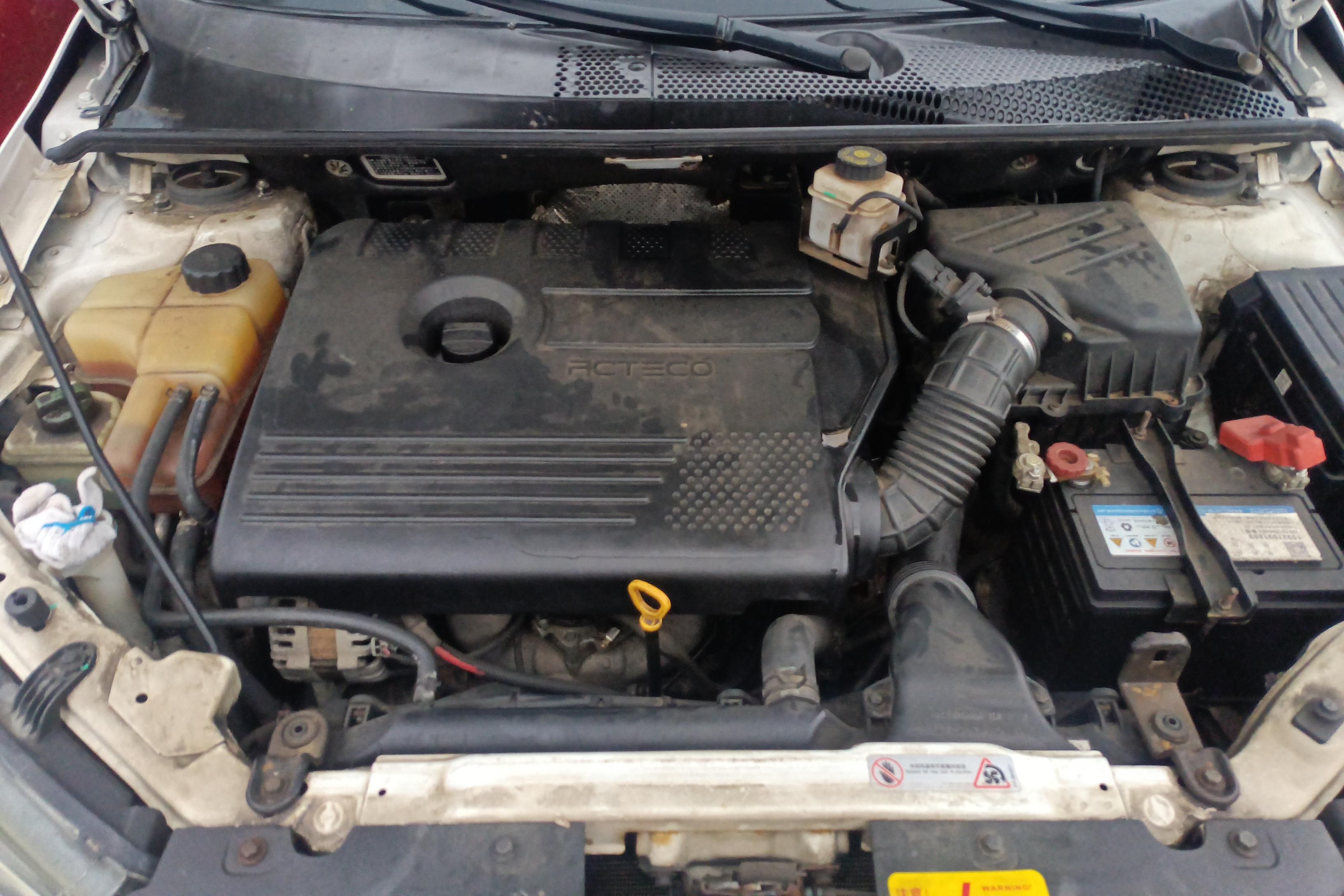 Chery Arrizo M7 2015 car image #25