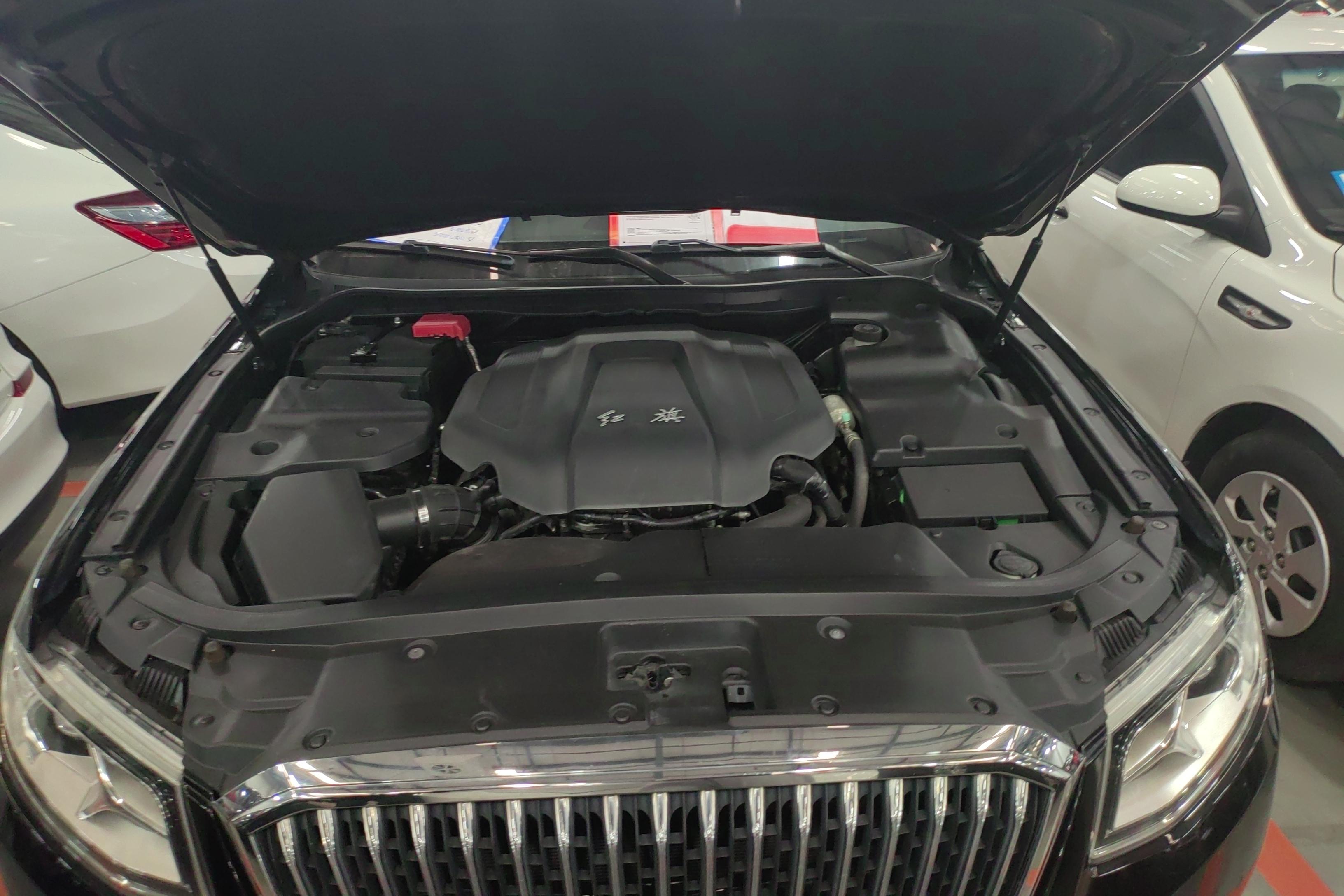 HongQi H7 2019 car image #25