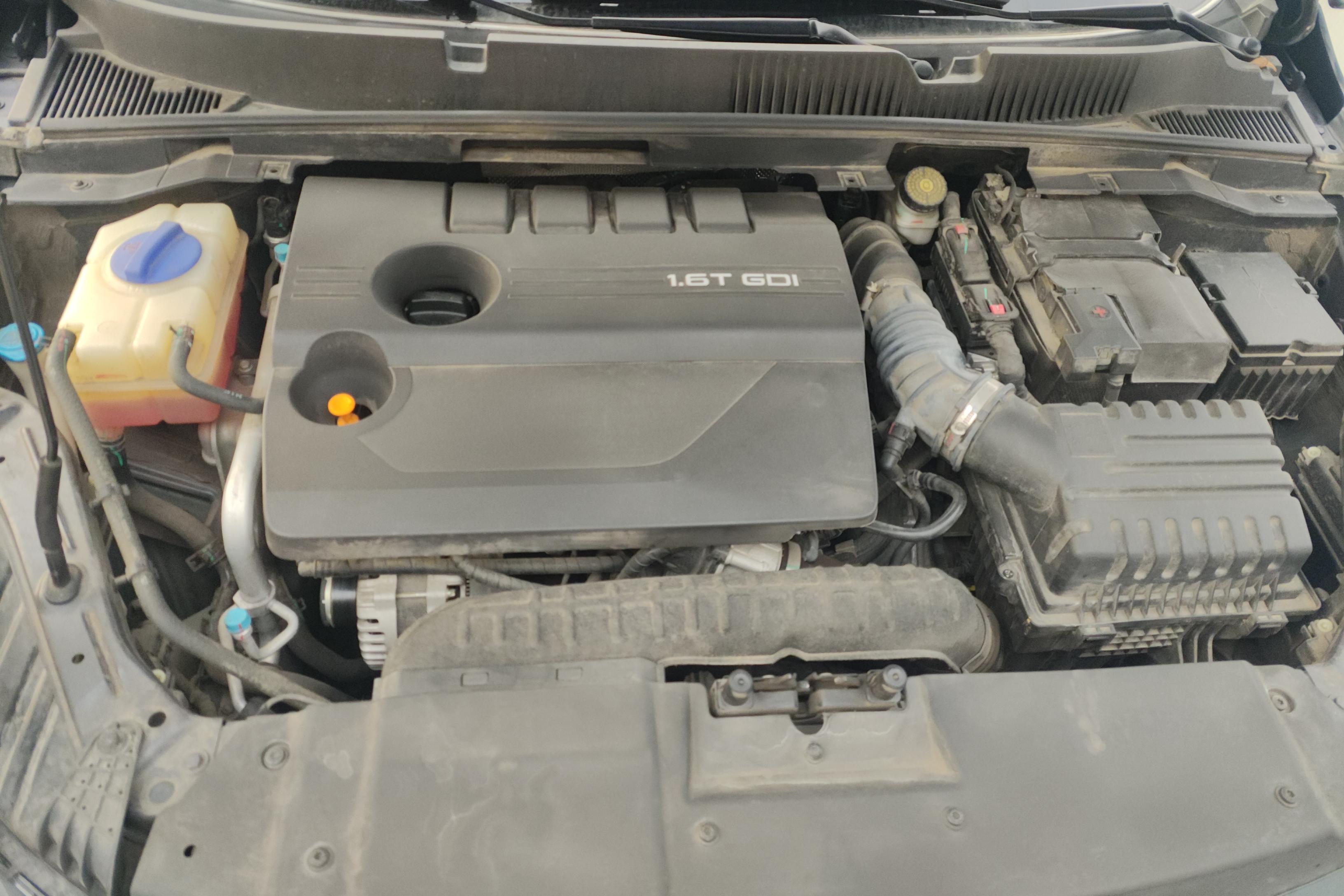 Chery Arrizo 5 GT 2023 car image #25