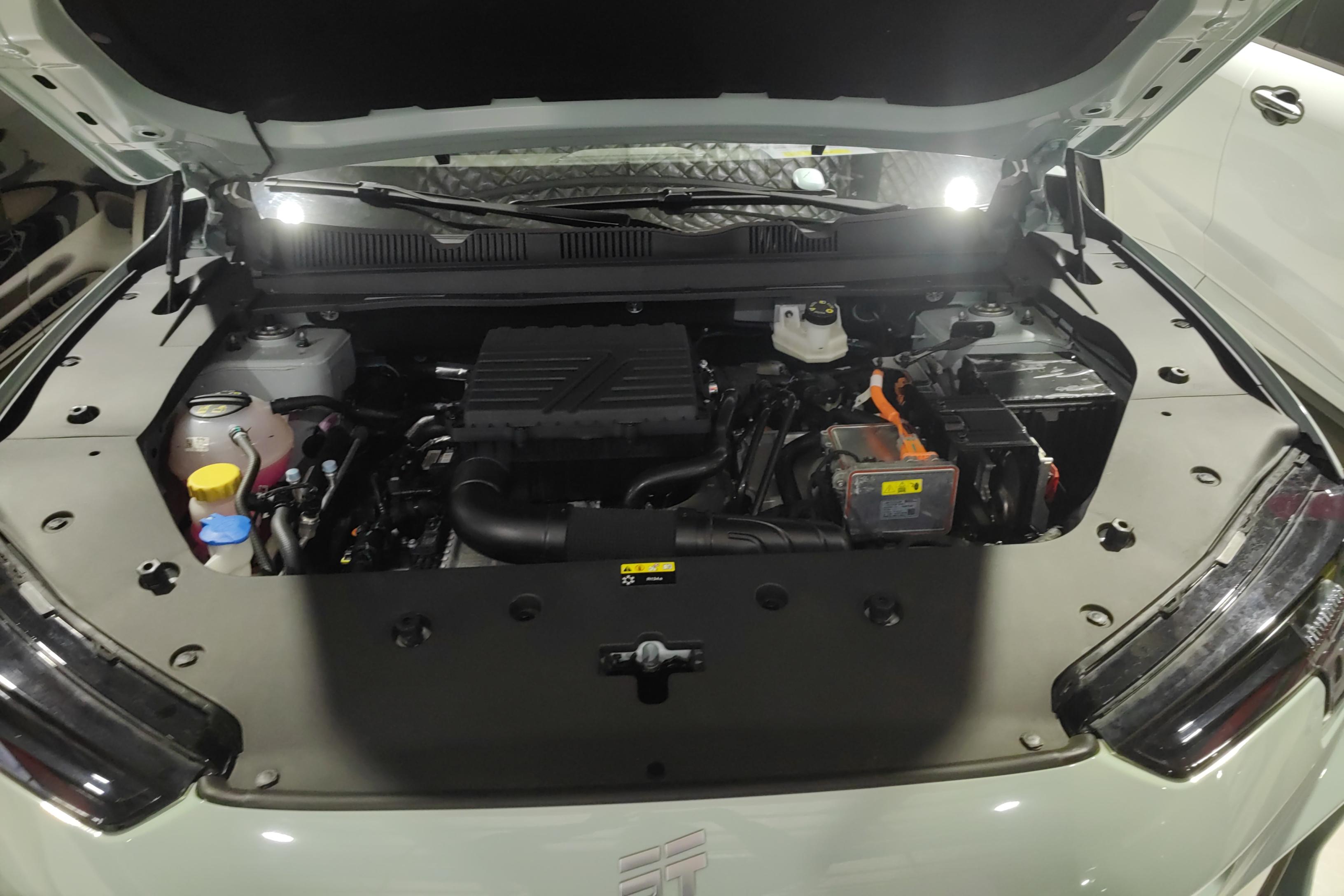 捷途山海 捷途山海L6 2024 汽车图片 #25