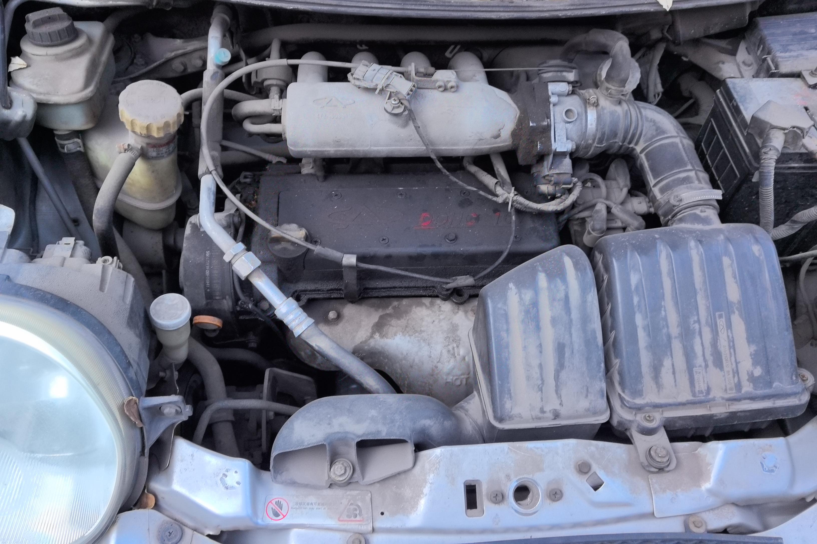 Chery QQ3 2011 #25 Chery QQ3 2011 car image #25