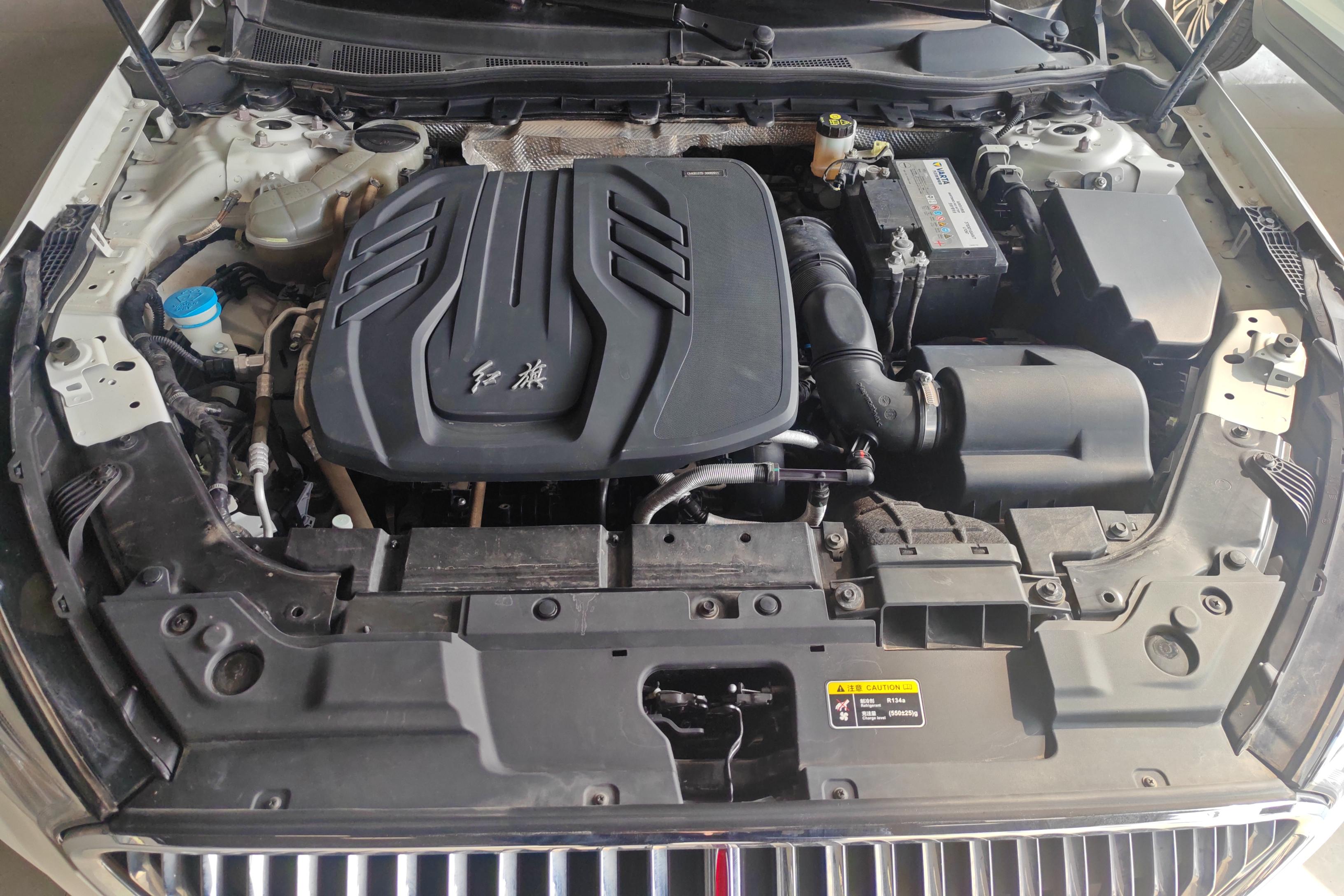 HongQi H5 2021 #25 HongQi H5 2021 car image #25