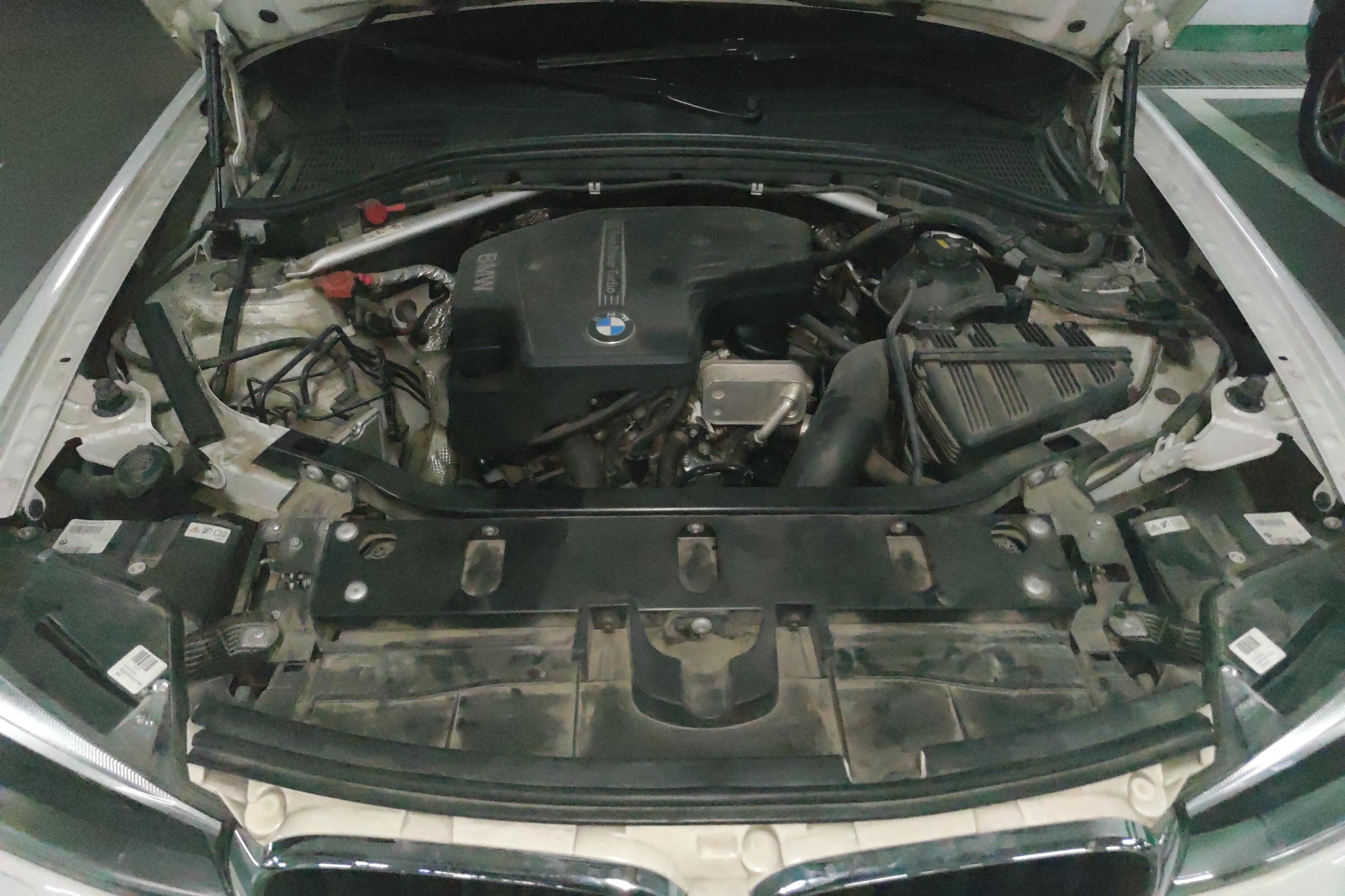 BMW X4 M40i 2018 car image #25