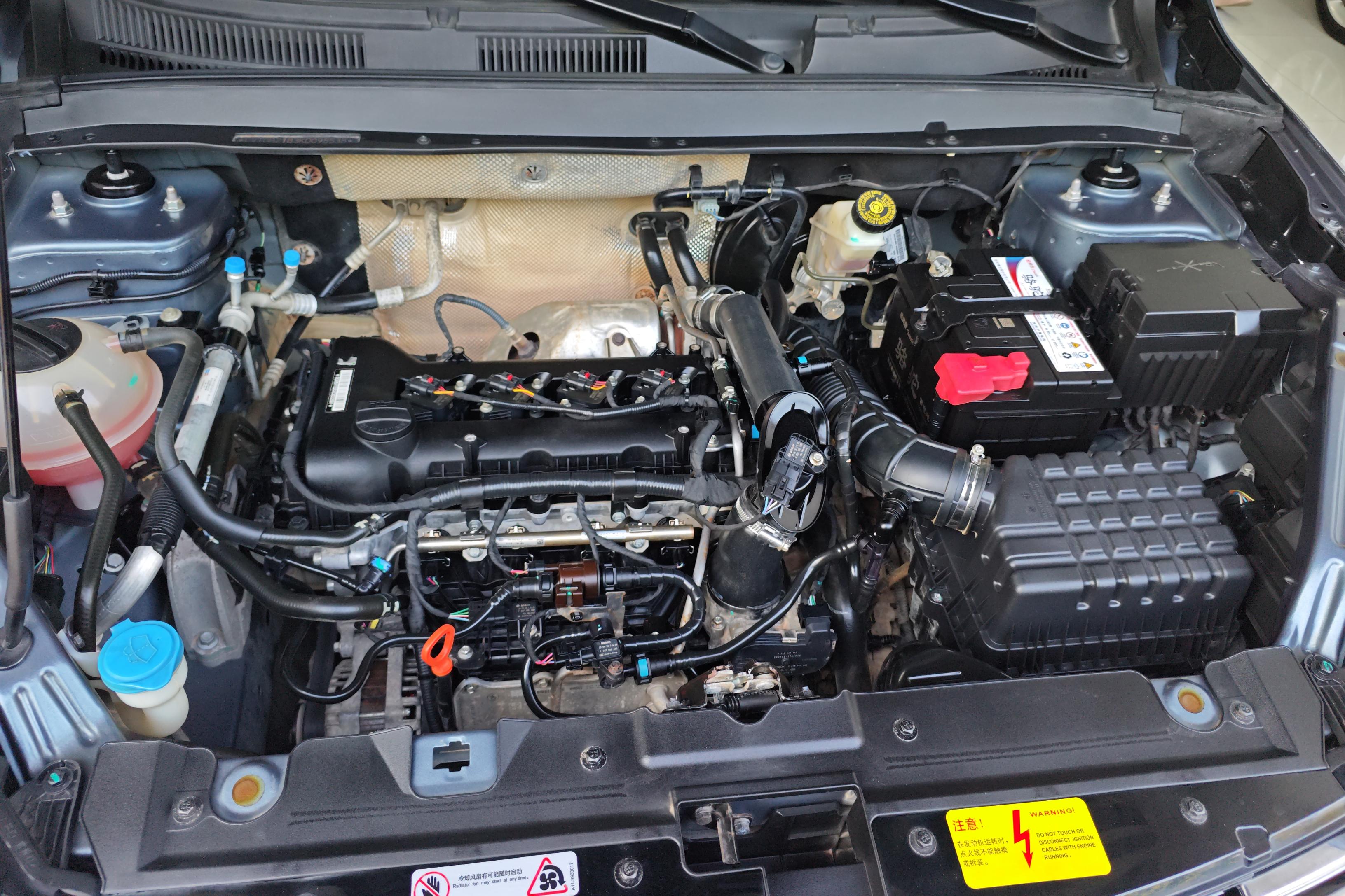 奇瑞 瑞虎8 2019 汽车图片 #25