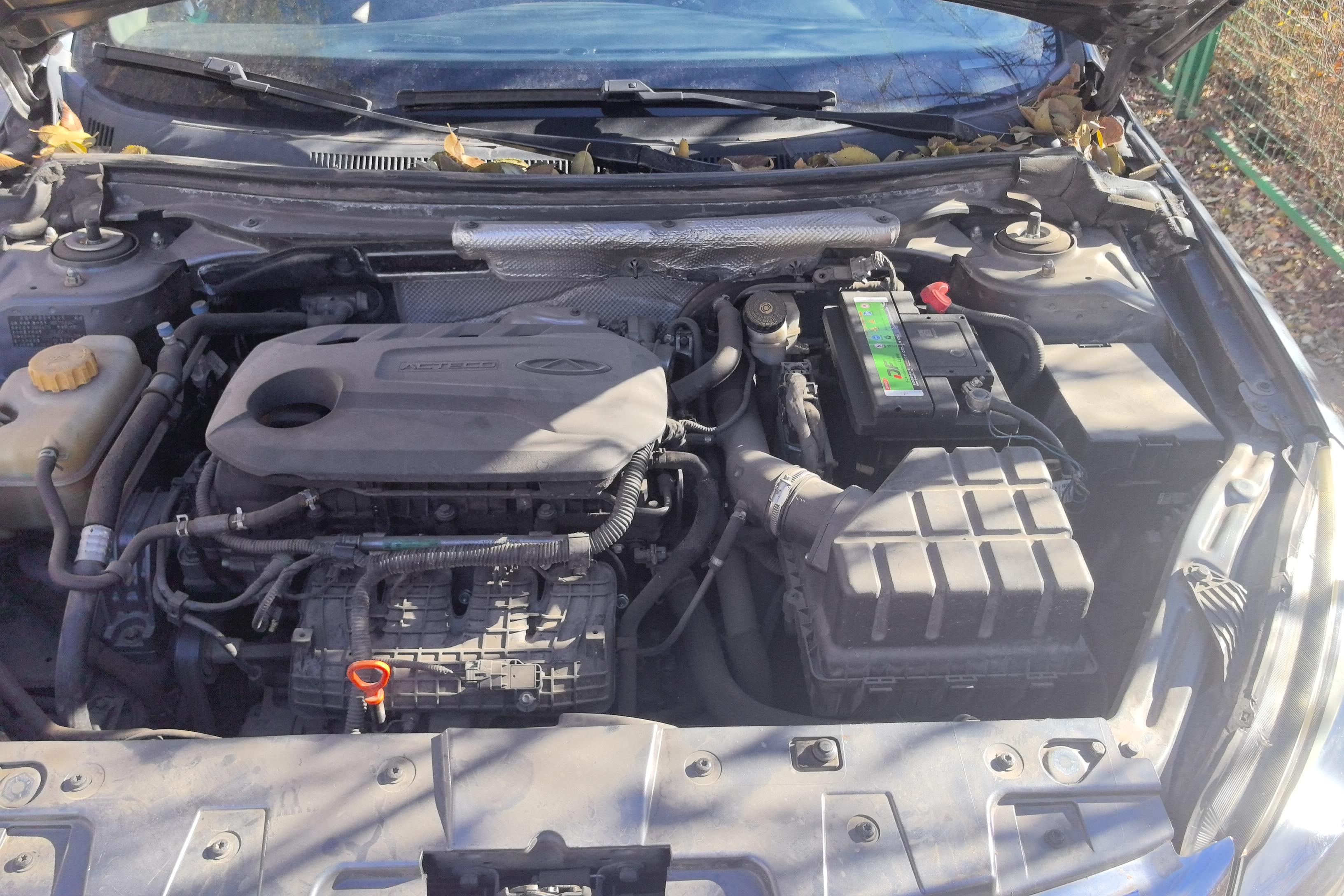 Chery Arrizo 7 2015 immagine di auto #25