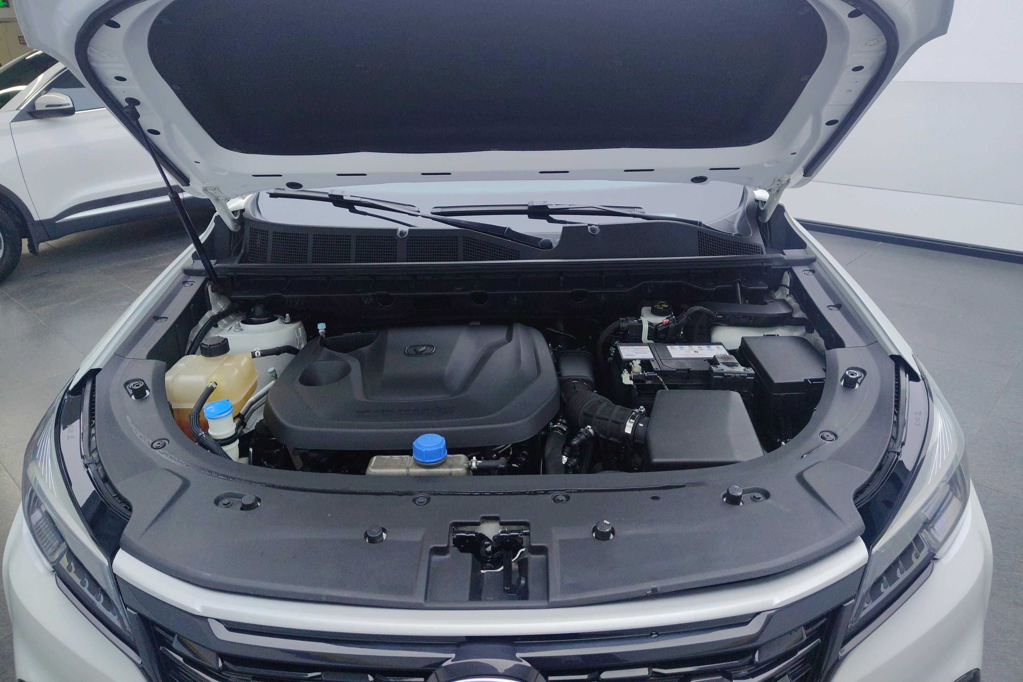 Changan CS85 Coupe 2023 #25 Changan CS85 Coupe 2023 car image #25