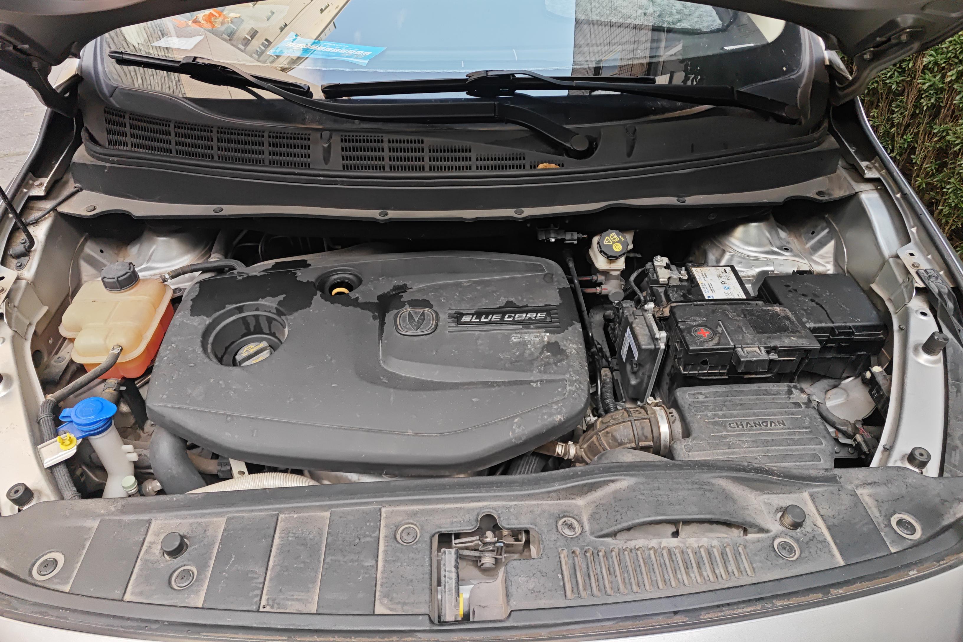 Changan Linmax 2017 car image #25