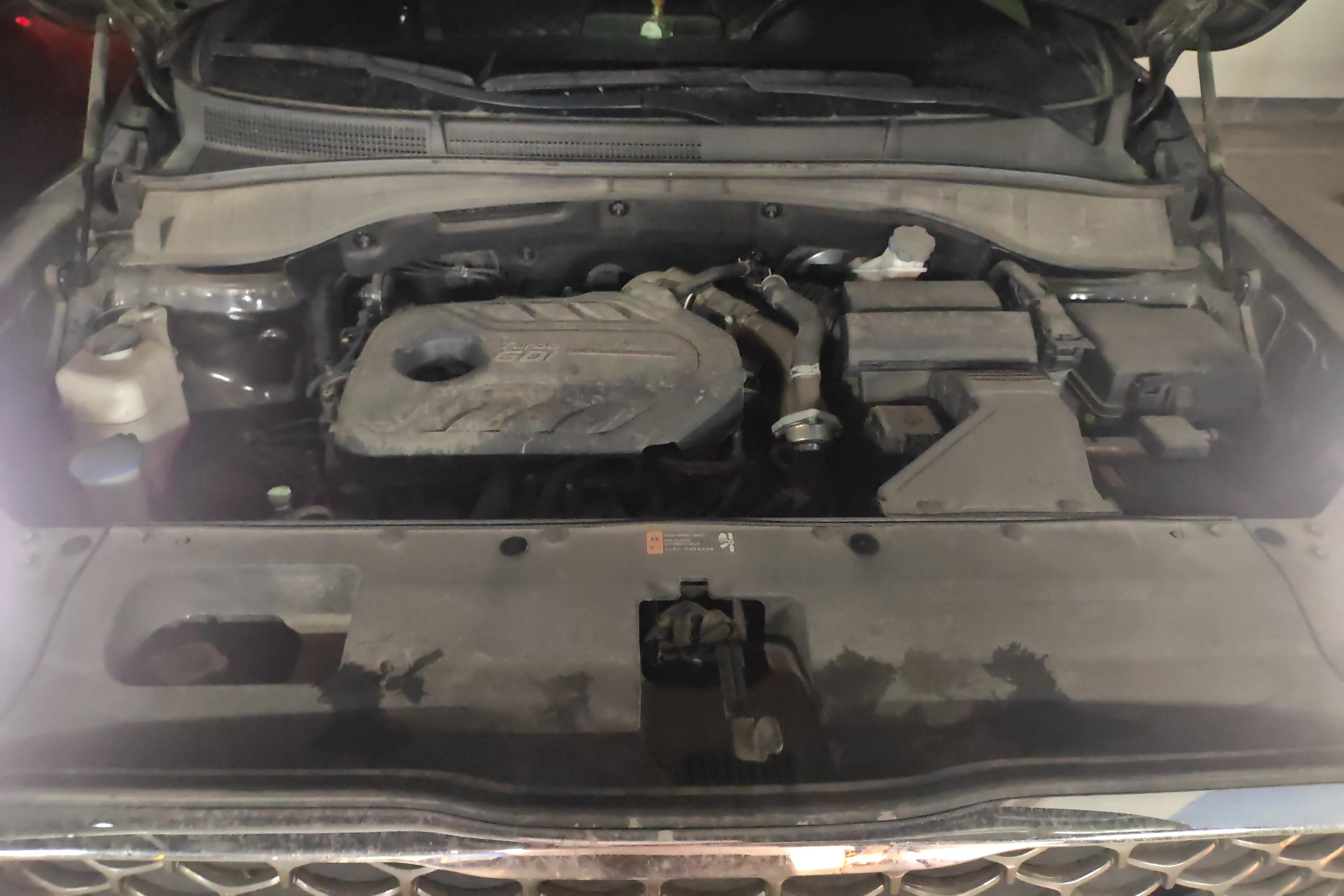 起亚 起亚KX7 2021 汽车图片 #25