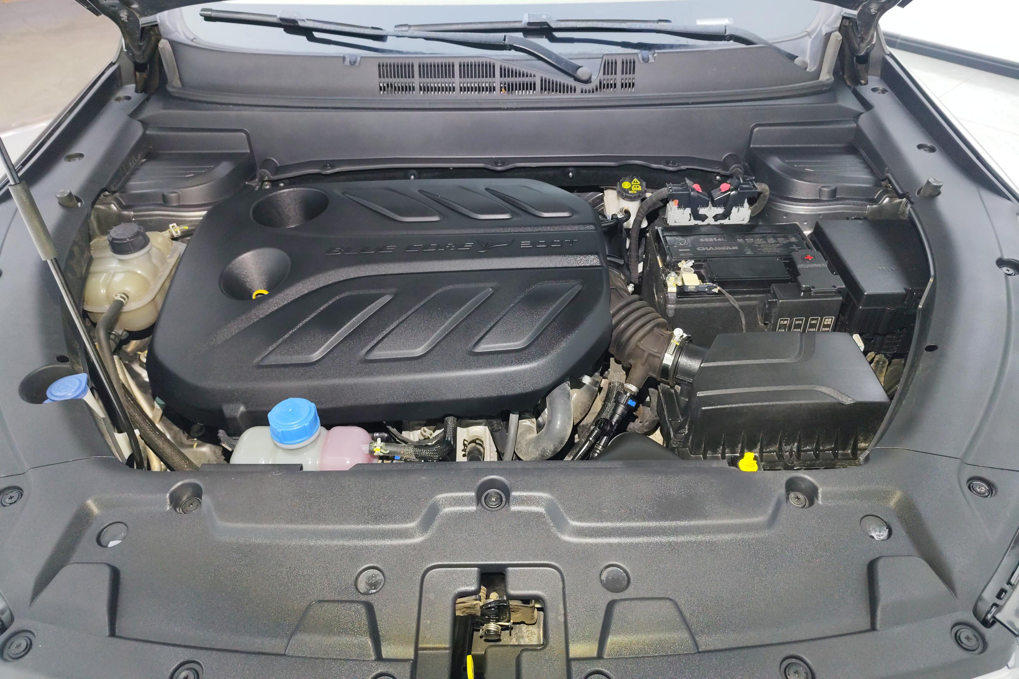 Changan X5 PLUS 2021 صورة سيارة #25