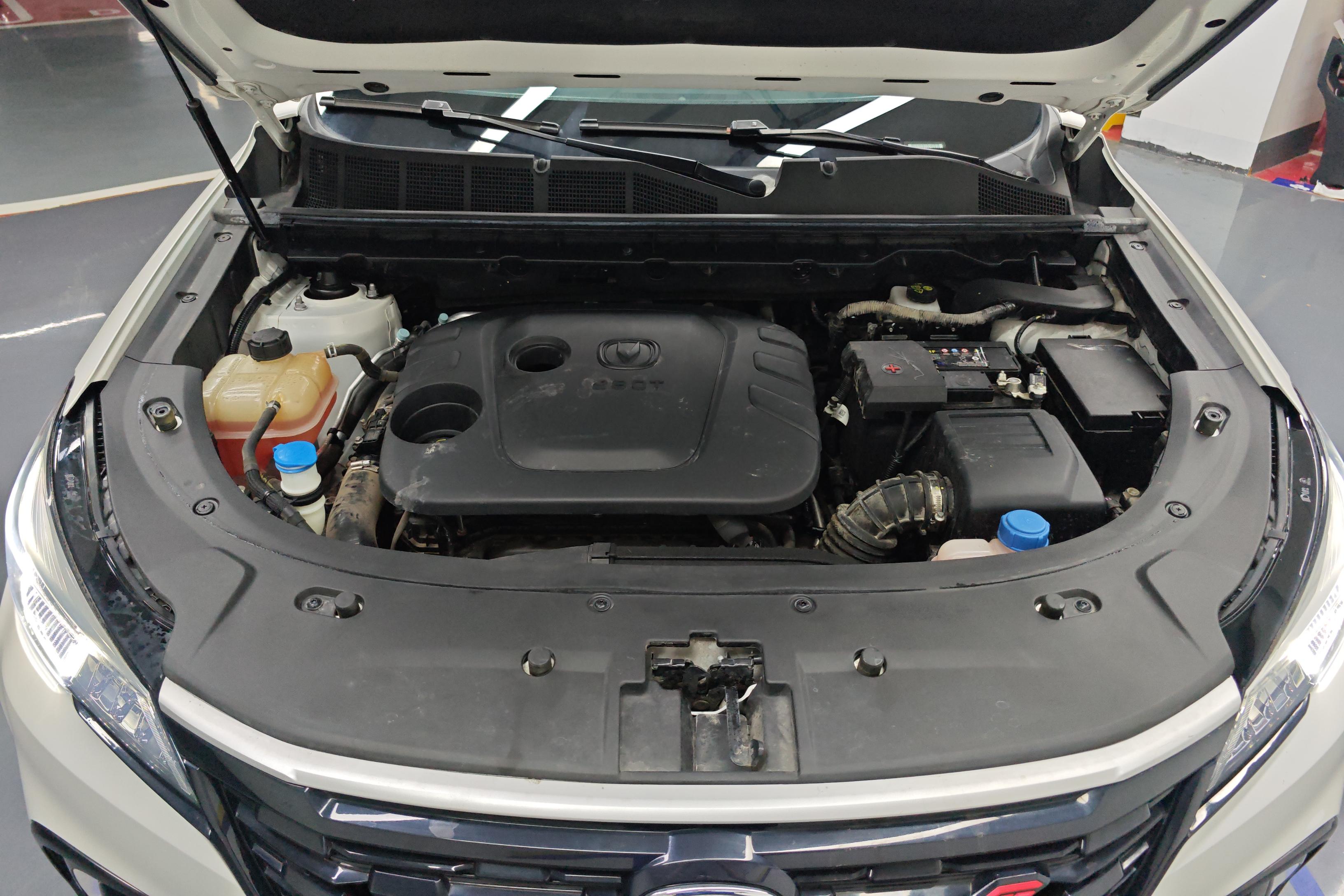 Changan CS85 Coupe 2022 car image #25