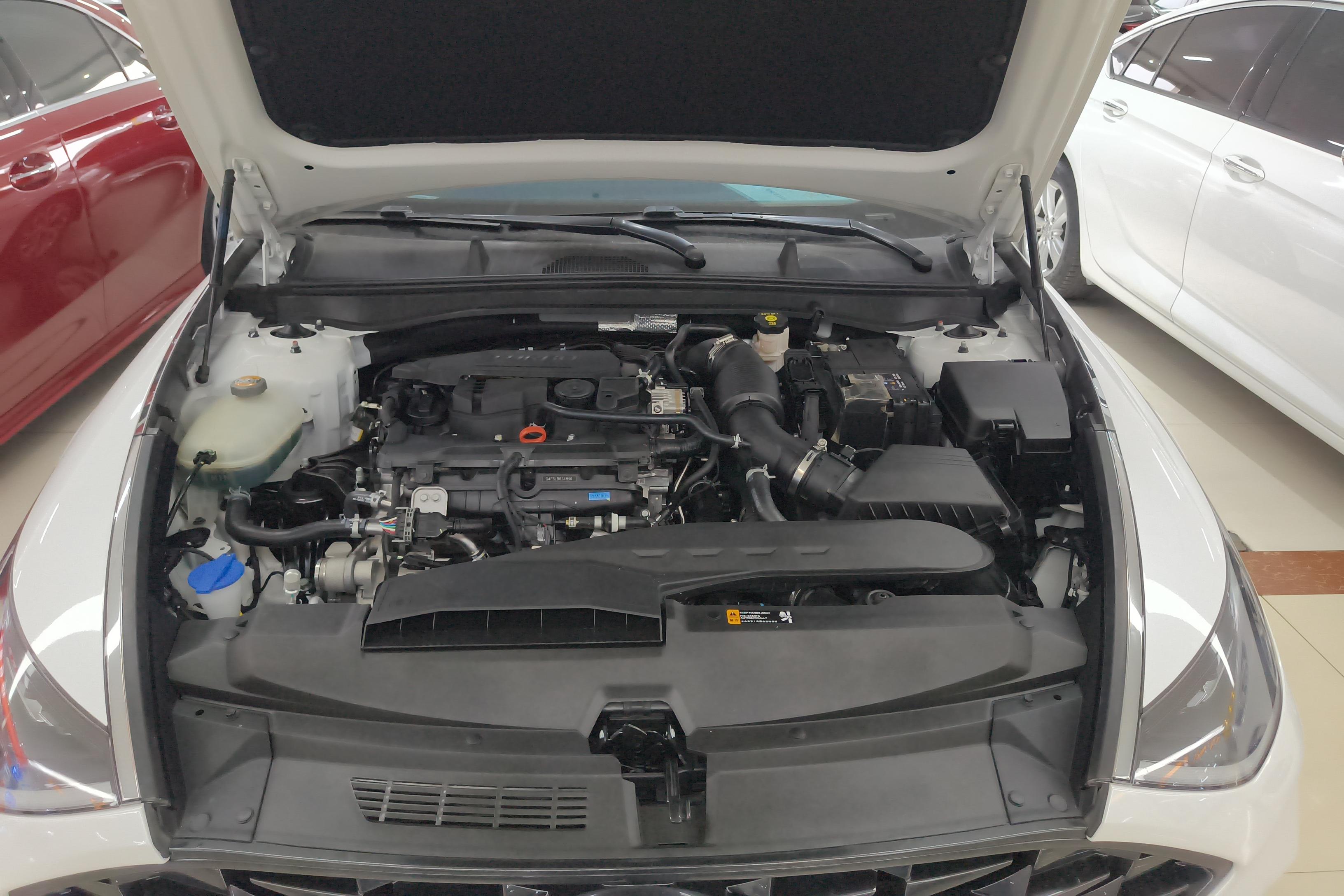 Hyundai Sonata 2021 #25 Hyundai Sonata 2021 immagine di auto #25