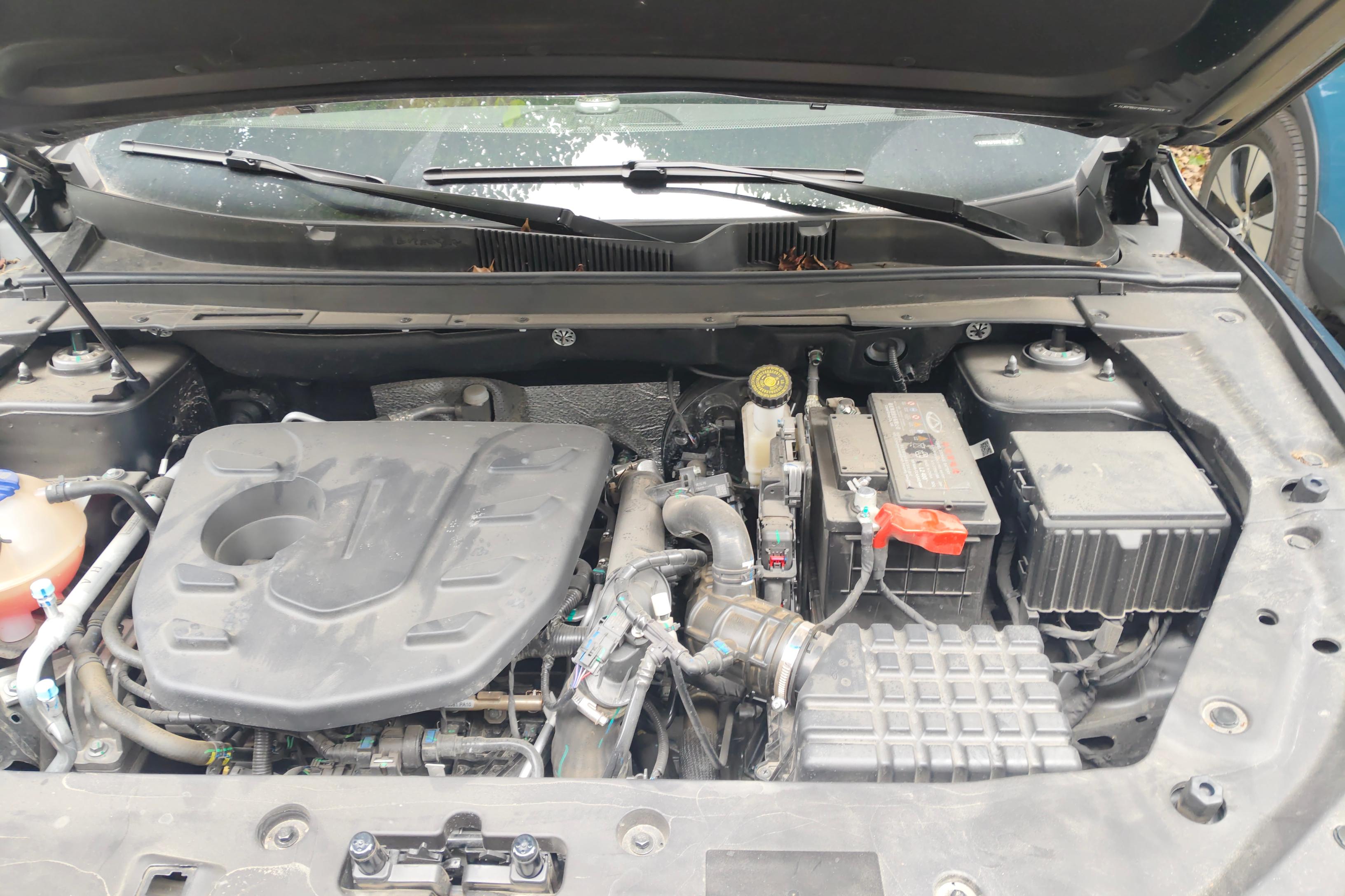 Jetour X70 PRO 2024 car image #25