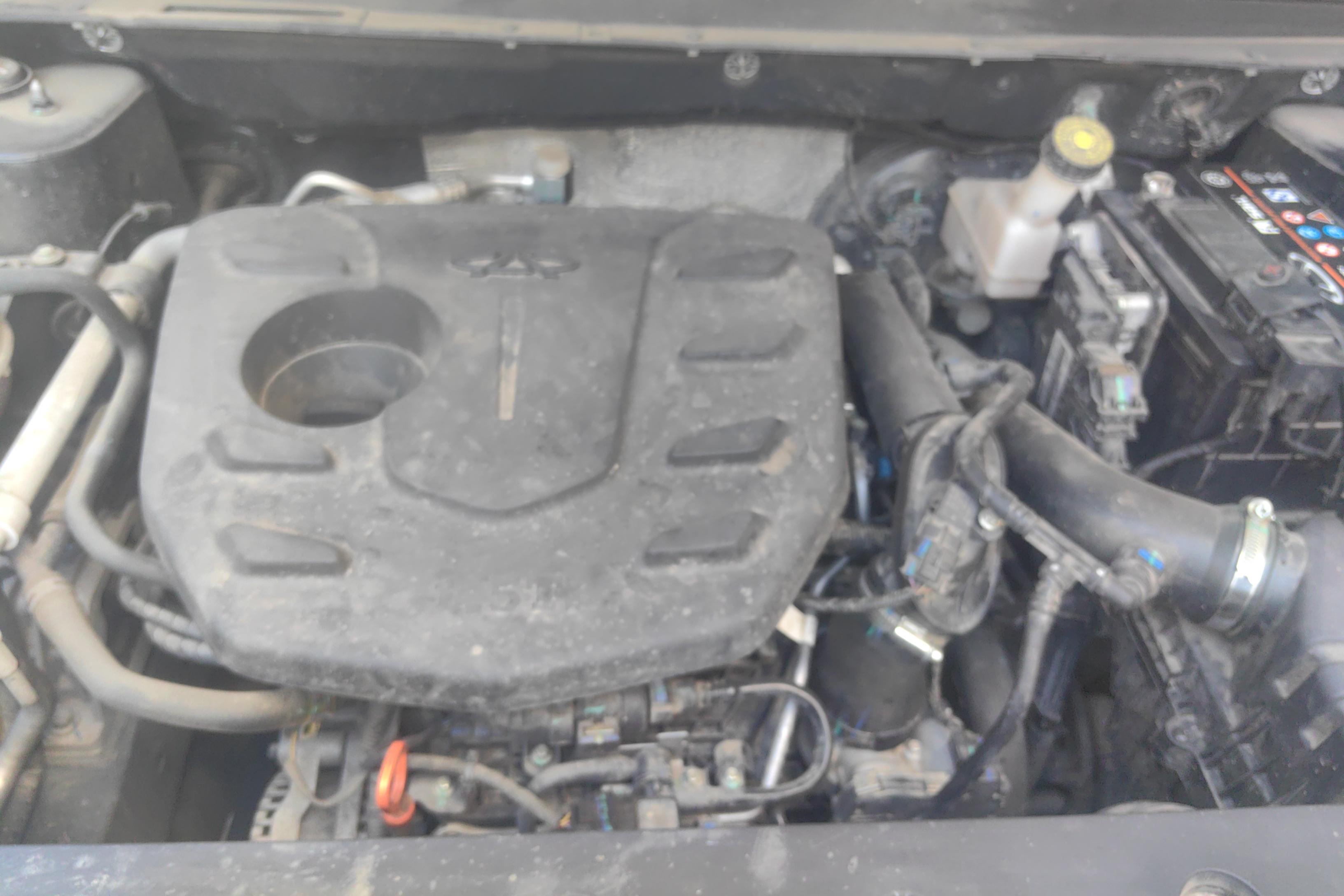 Jetour X70 PRO 2021 #25 Jetour X70 PRO 2021 car image #25