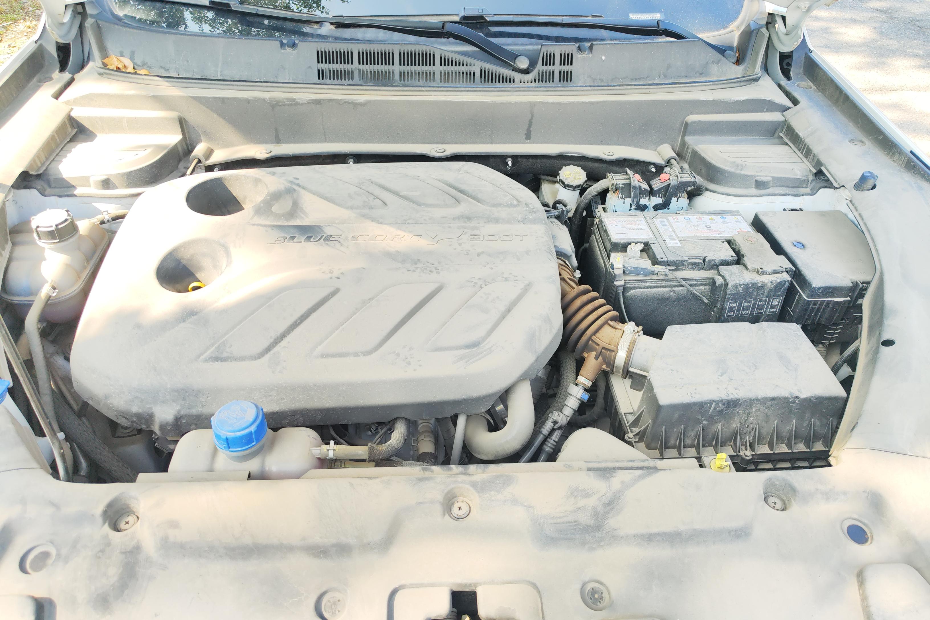 Changan X5 PLUS 2022 #25 Changan X5 PLUS 2022 изображение автомобиля #25