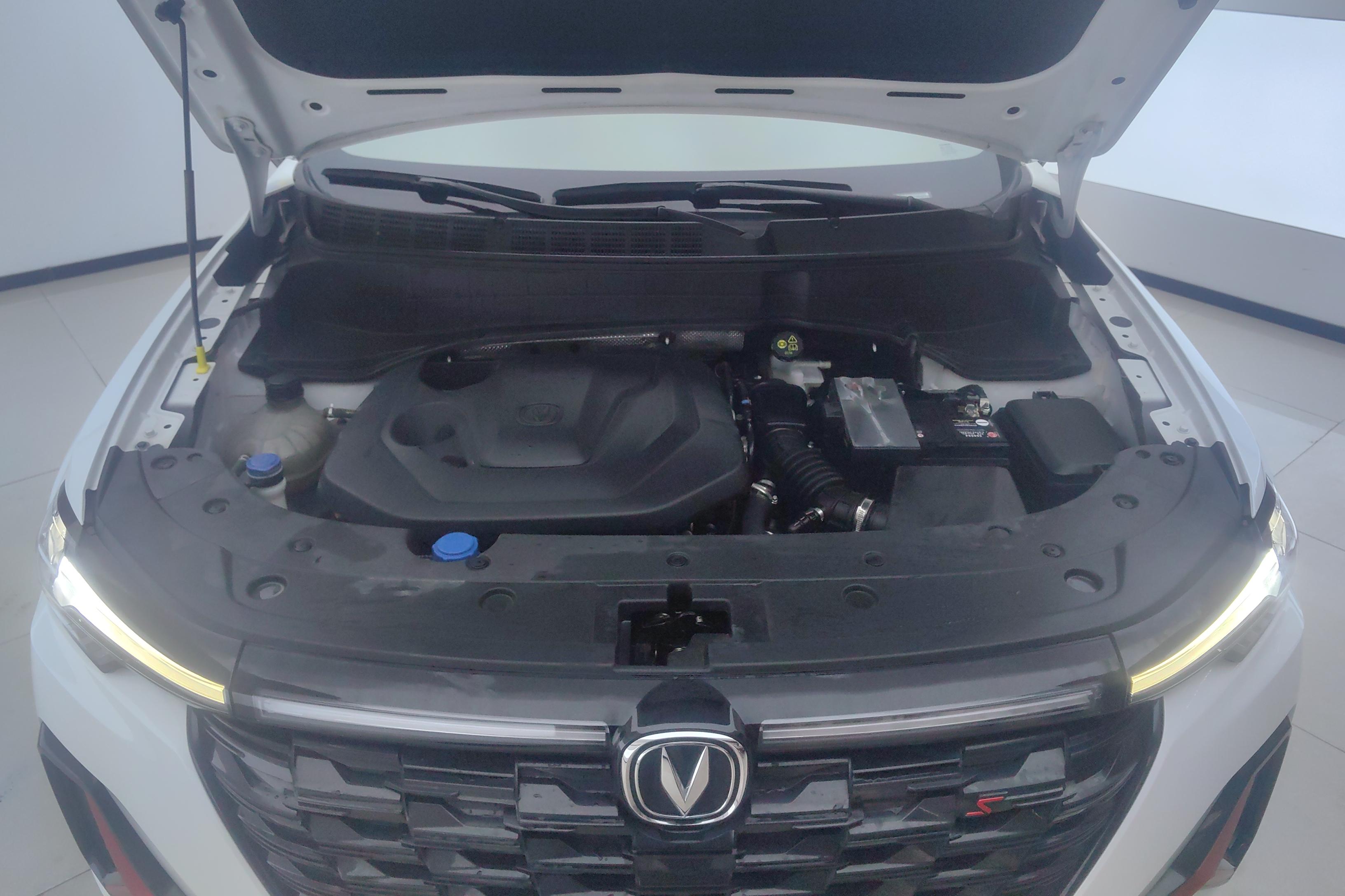 Changan CS35 Plus 2023 immagine di auto #25