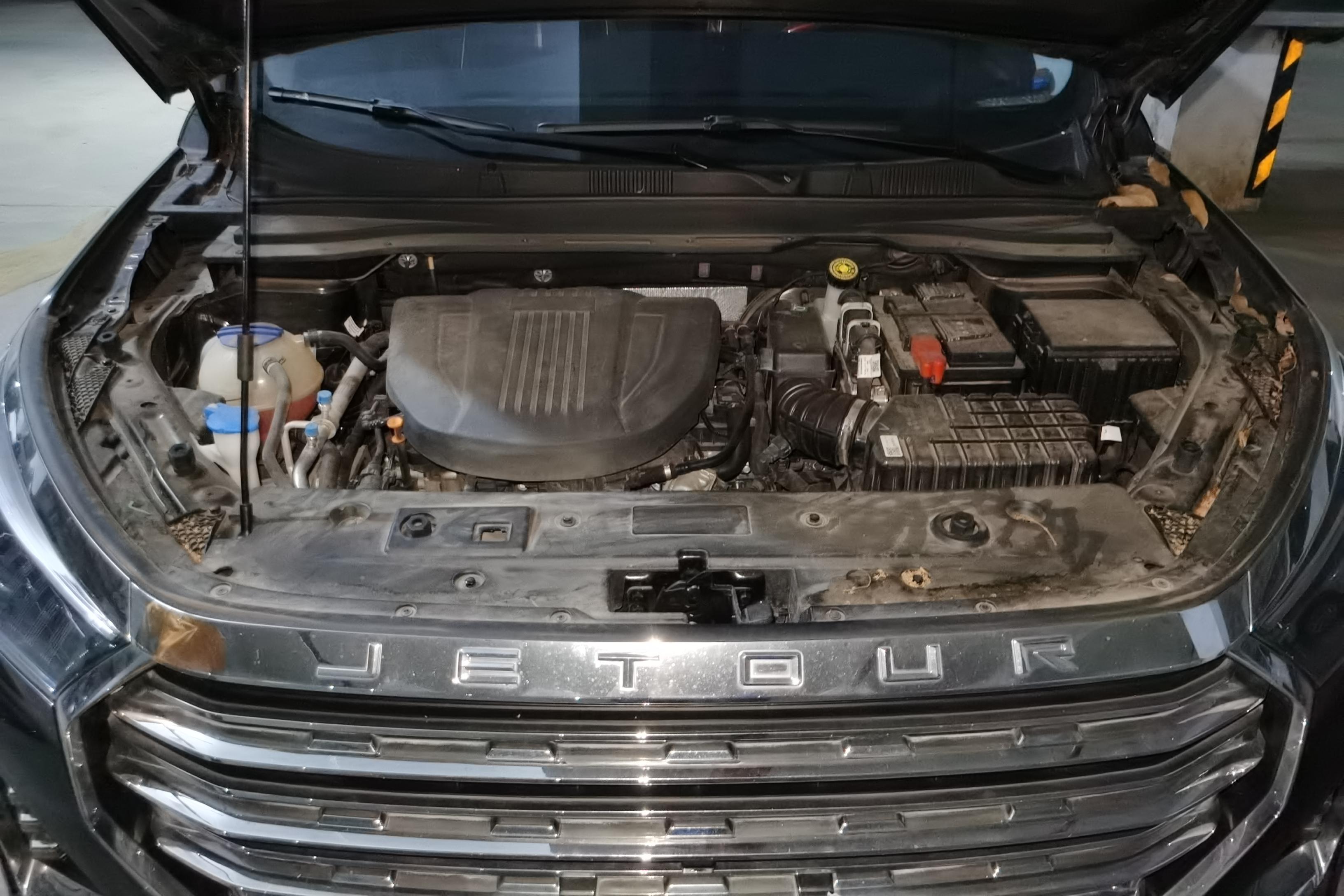 Jetour X90 PRO 2023 immagine di auto #25