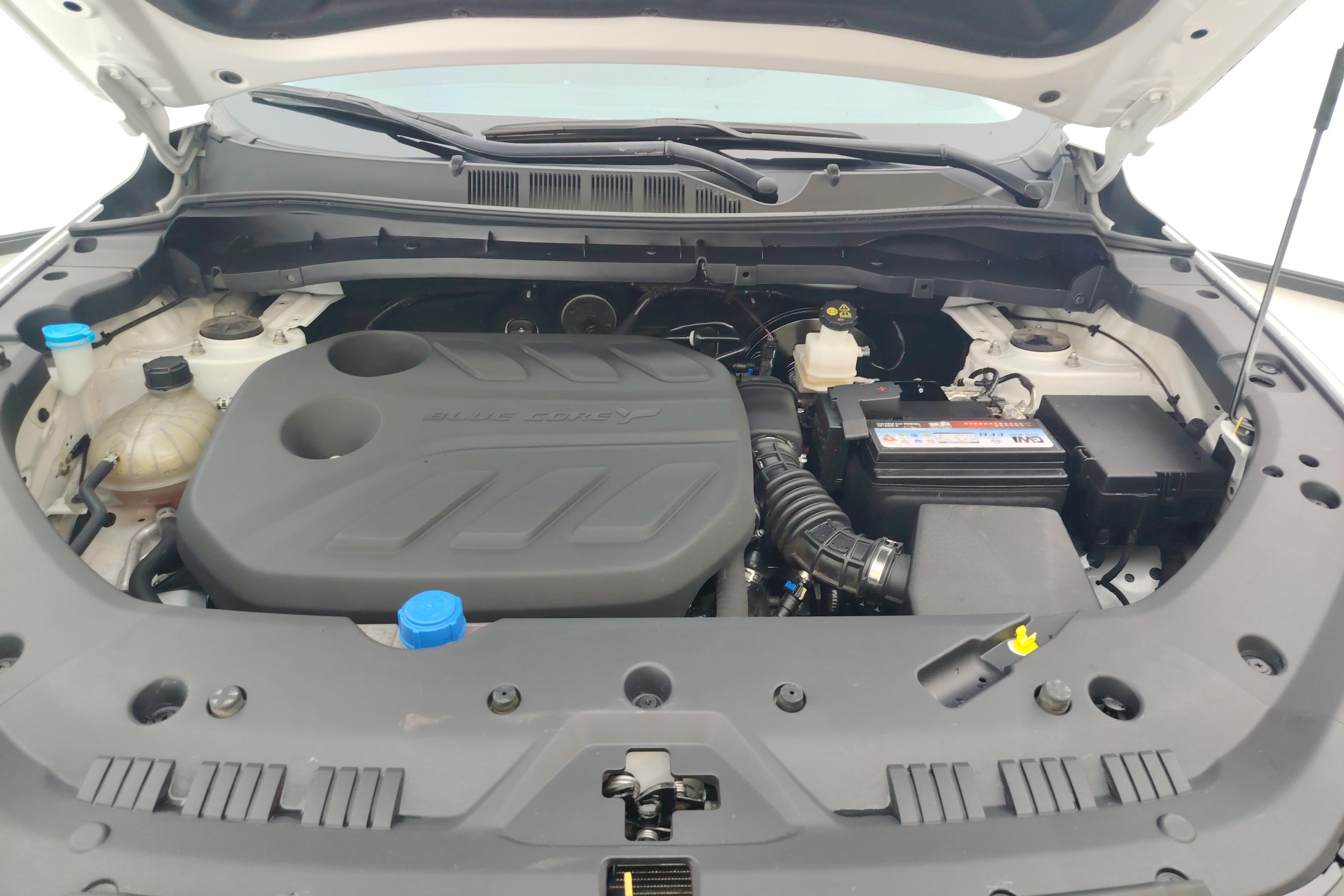 Changan X7 PLUS 2021 car image #25