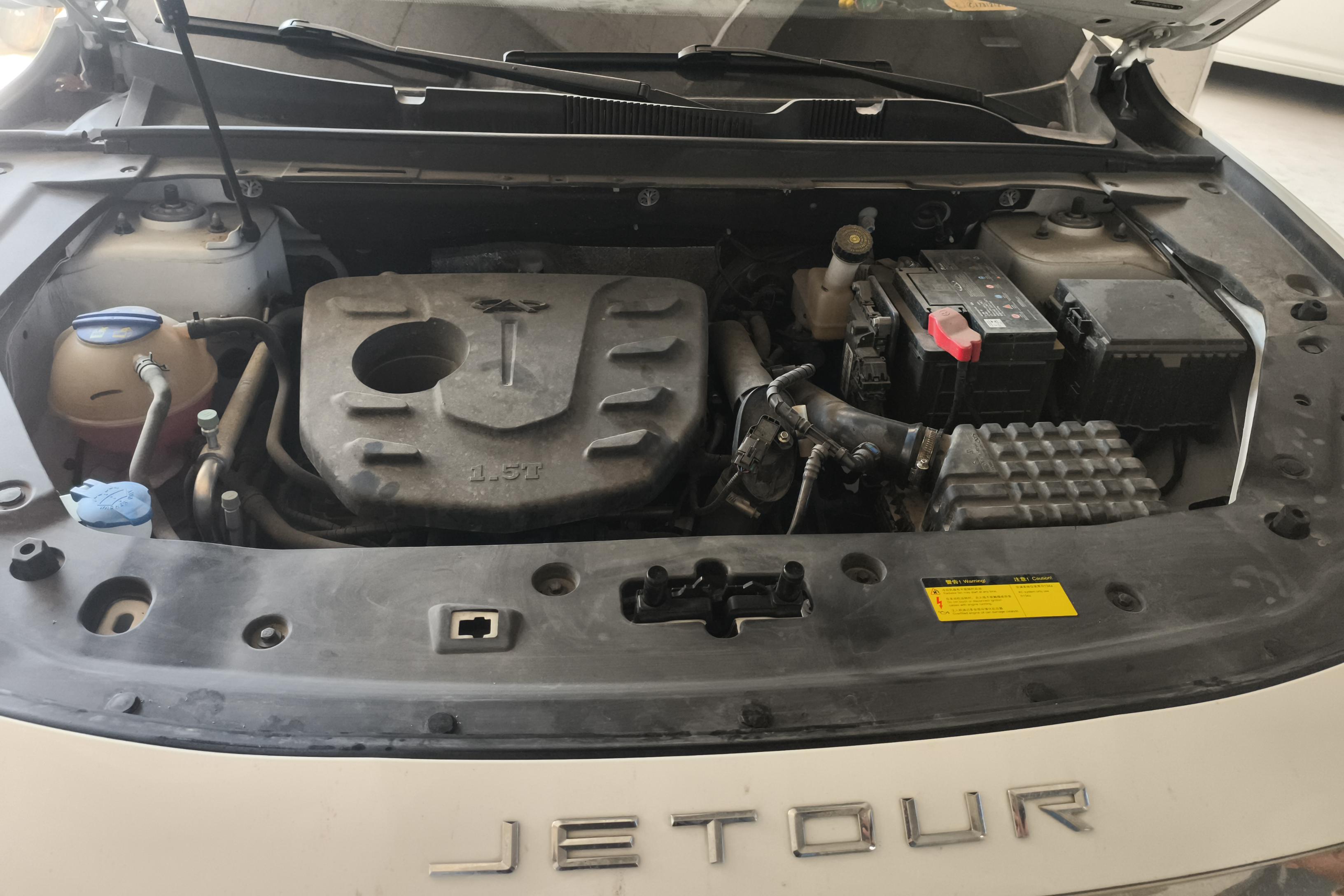 Jetour X70 PRO 2022 immagine di auto #25