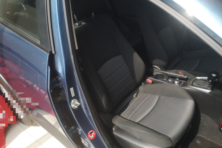 Mazda CX-3 2019 car image #25