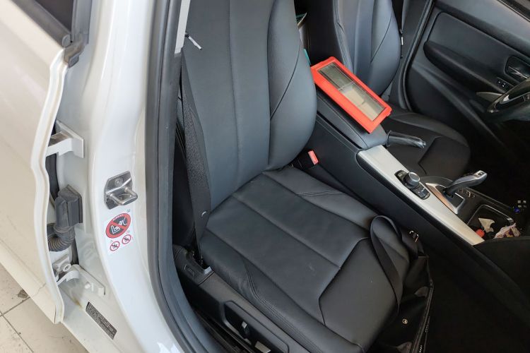 BMW 3 Series (Imported) 2016 #25 BMW 3 Series (Imported) 2016 imagen de coche #25