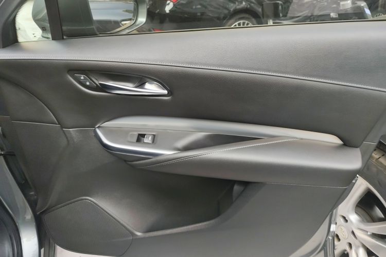 凯迪拉克 凯迪拉克XT4 2019 汽车图片 #25