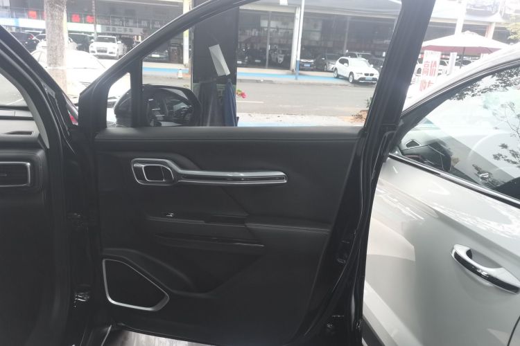 GEELY OkavangoR7 2021 #25 GEELY OkavangoR7 2021 car image #25