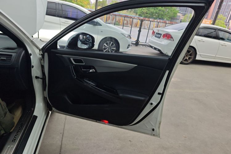 Honda Spirior 2017 #25 Honda Spirior 2017 car image #25