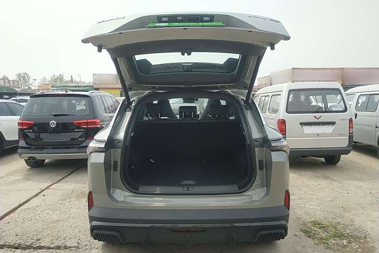 捷途山海 捷途山海L6 2024 #25 捷途山海 捷途山海L6 2024 汽车图片 #25