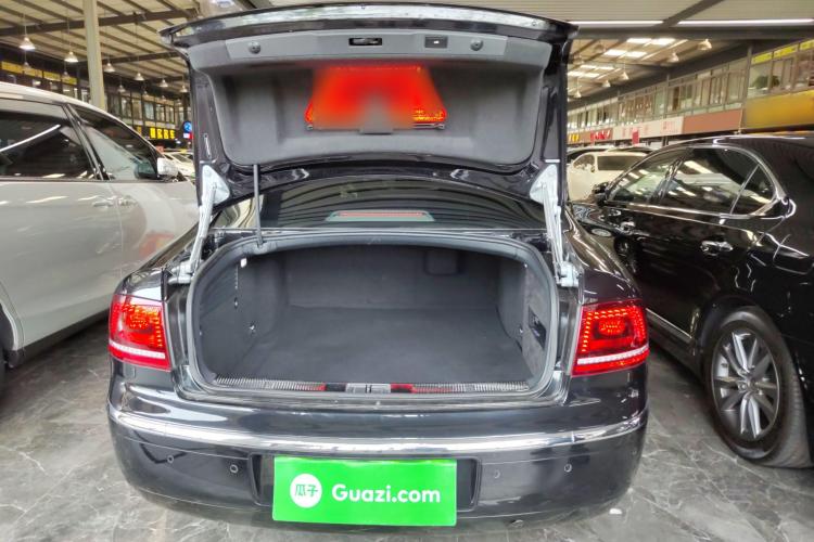Volkswagen Pheaton 2016 imagen de coche #25