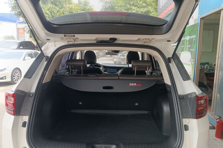 Changan CS35MAX 2019 #25 Changan CS35MAX 2019 car image #25