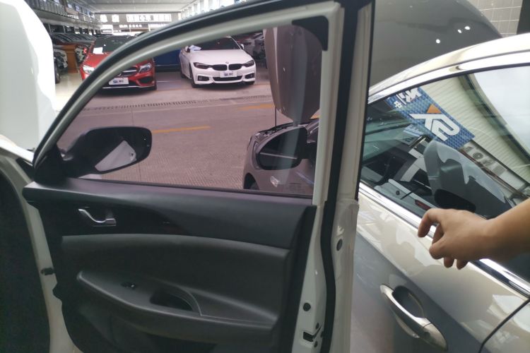 Changan Eado DT 2020 #25 Changan Eado DT 2020 immagine di auto #25