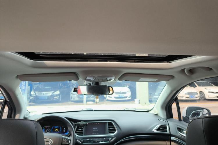 GAC Qizhi PHEV 2018 #25 GAC Qizhi PHEV 2018 immagine di auto #25