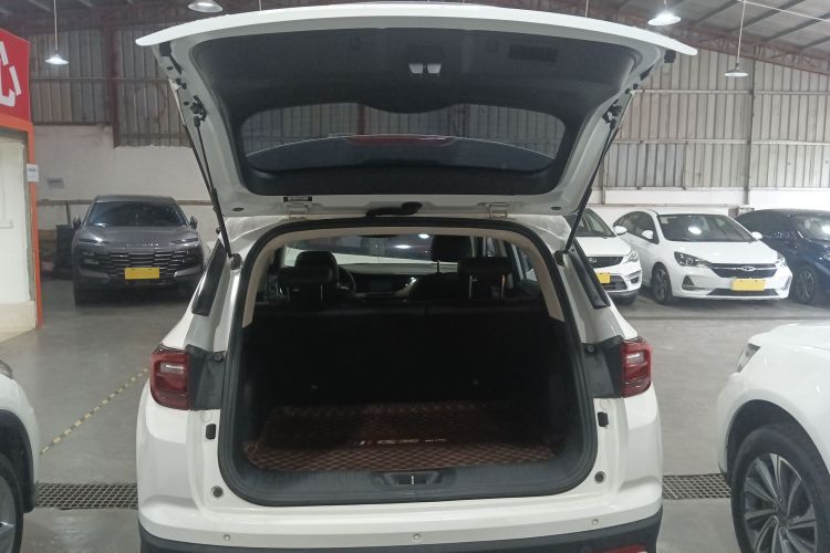 Changan CS35 Plus 2020 изображение автомобиля #25