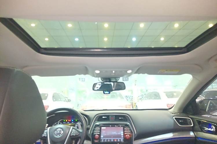 日产 西玛 2018 汽车图片 #25