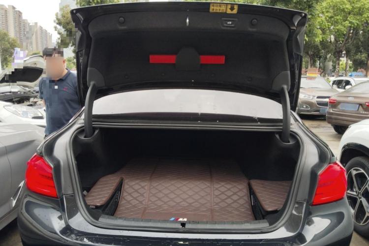 BMW 5 Series New Energy 2019 car image #25