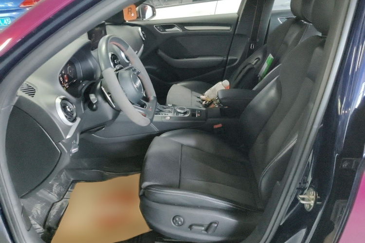 Audi S3 2017 #25 Audi S3 2017 صورة سيارة #25