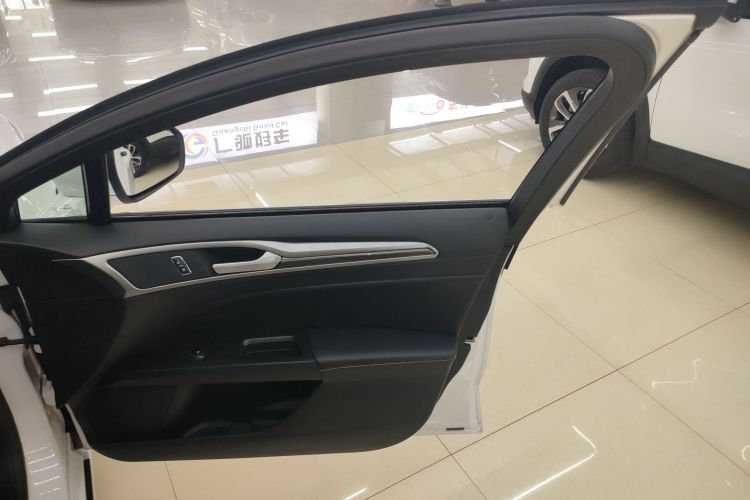 Ford Mondeo New Energy 2019 car image #25