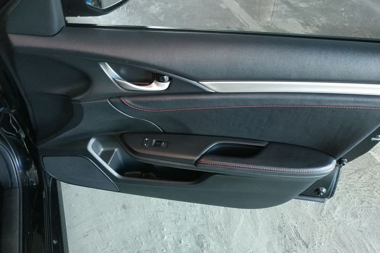 本田 思域 2018 汽车图片 #25