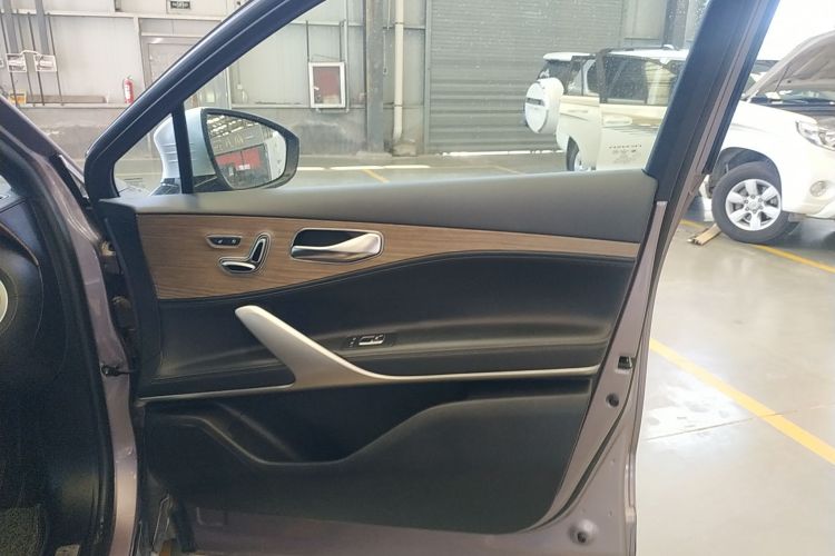 Denza X 2020 #25 Denza X 2020 imagem de carro #25