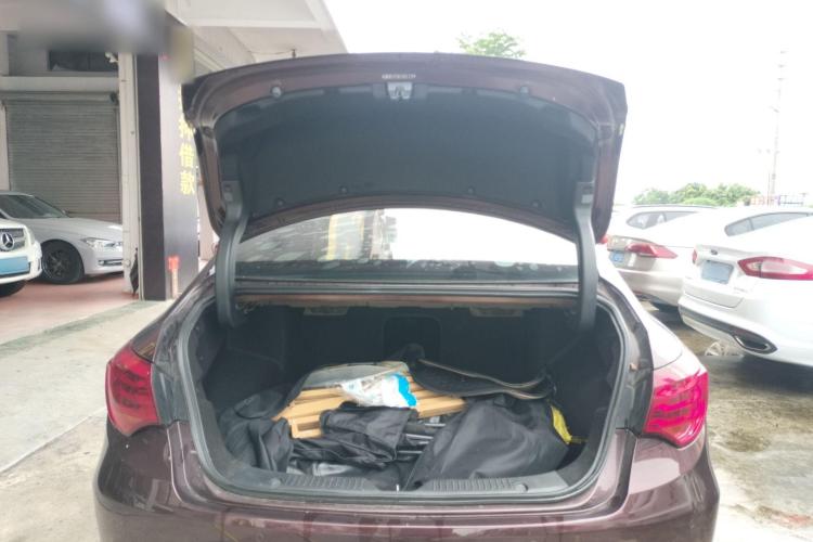 GAC Trumpchi GA6 2020 #25 GAC Trumpchi GA6 2020 car image #25