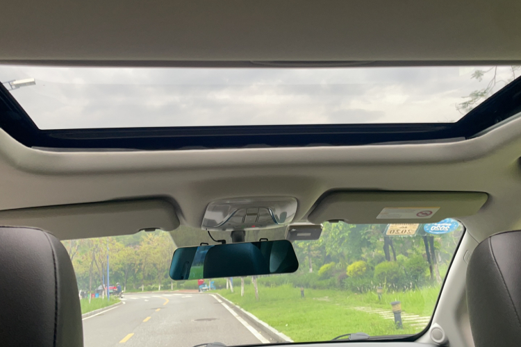 GAC Trumpchi GS4 New Energy 2018 car image #25