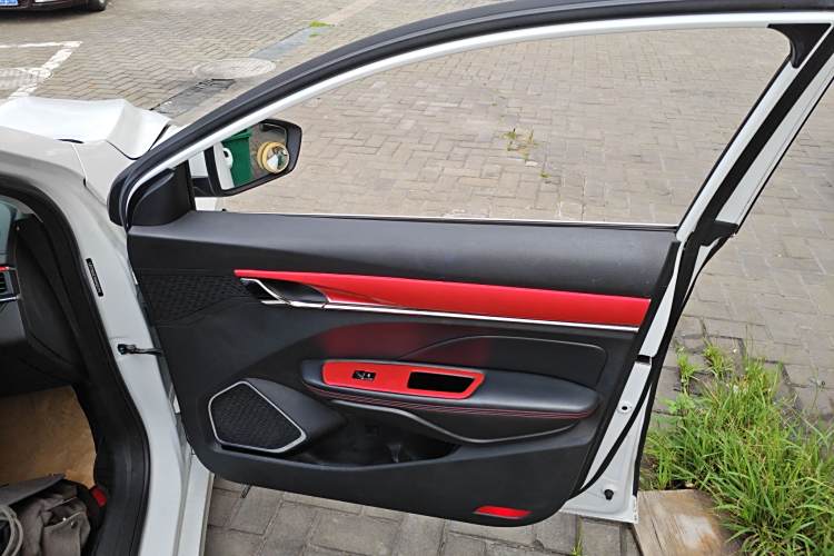 吉利汽车 缤瑞 2019 汽车图片 #25