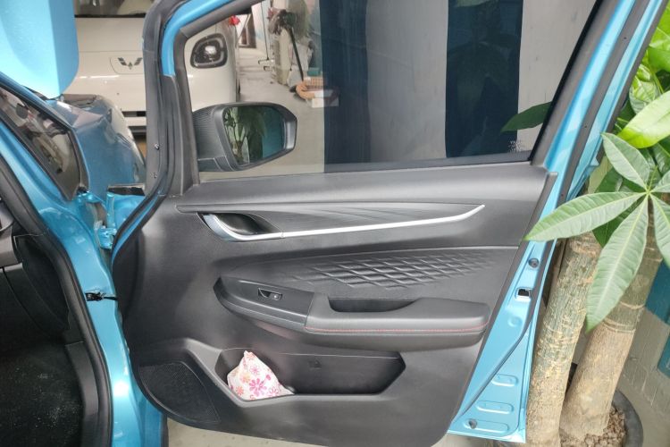 Vision X3 2021 image de voiture #25