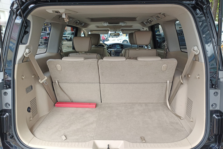 日产 贵士 2016 汽车图片 #25