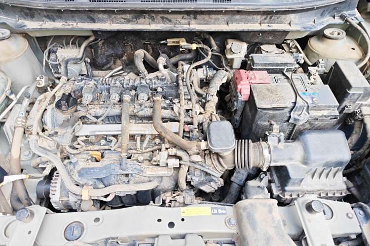 Nissan Kicks 2017 immagine di auto #25