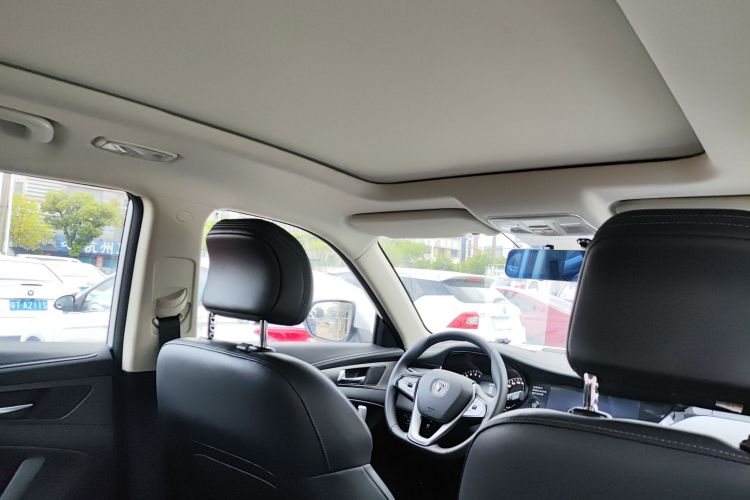 Changan CS35MAX 2020 car image #25