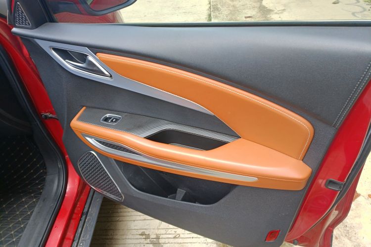 Zotye T300 2019 imagen de coche #25