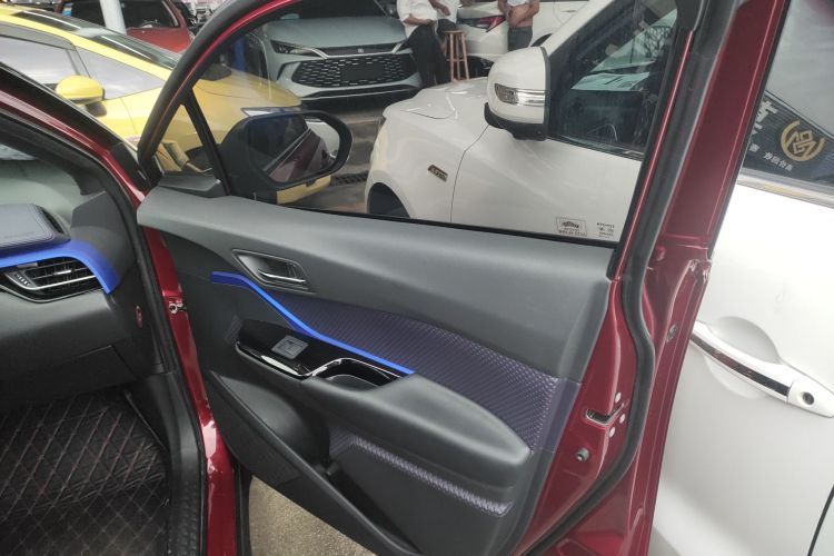 Toyota Izoa 2019 immagine di auto #25