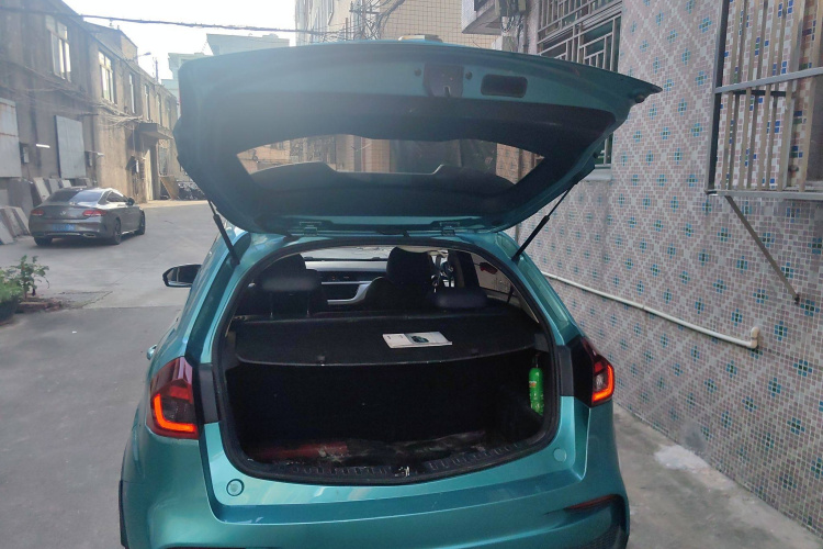 Vision X3 2019 car image #25